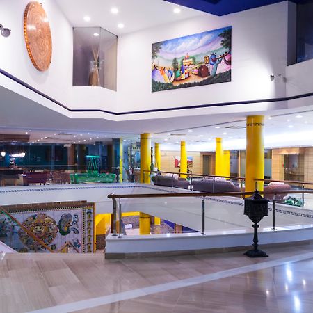 Hotel Mexico 维拉 外观 照片