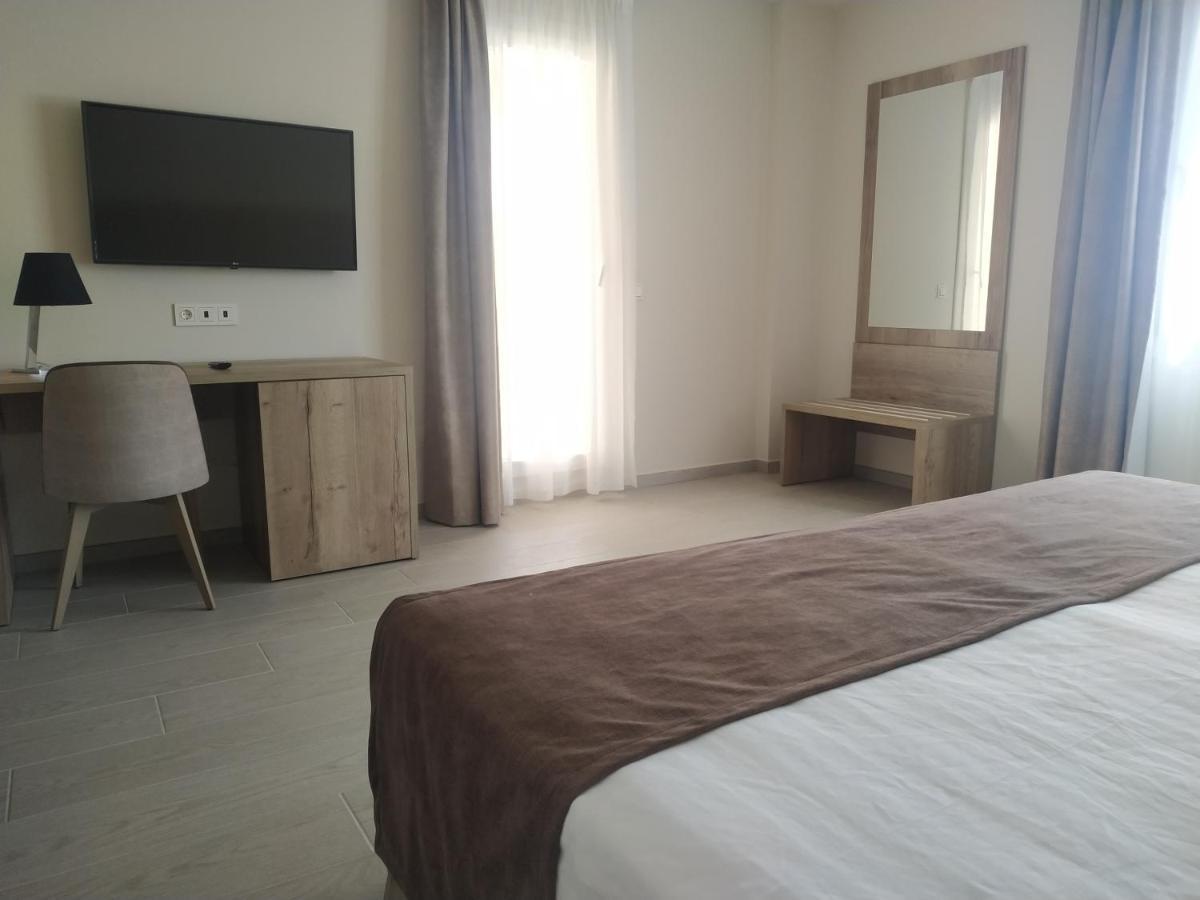 Hotel Mexico 维拉 外观 照片