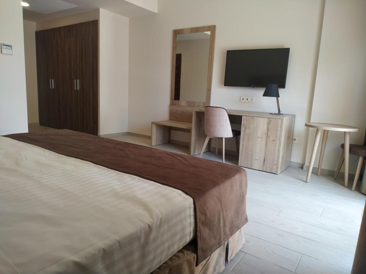 Hotel Mexico 维拉 外观 照片