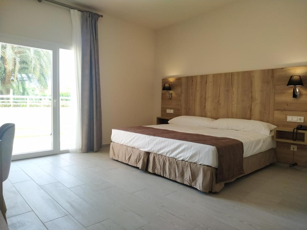 Hotel Mexico 维拉 外观 照片