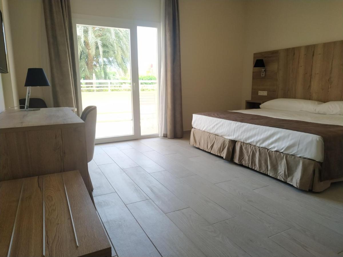 Hotel Mexico 维拉 外观 照片