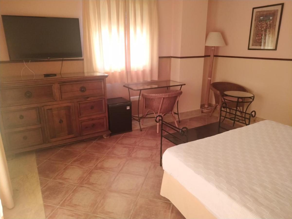 Hotel Mexico 维拉 外观 照片