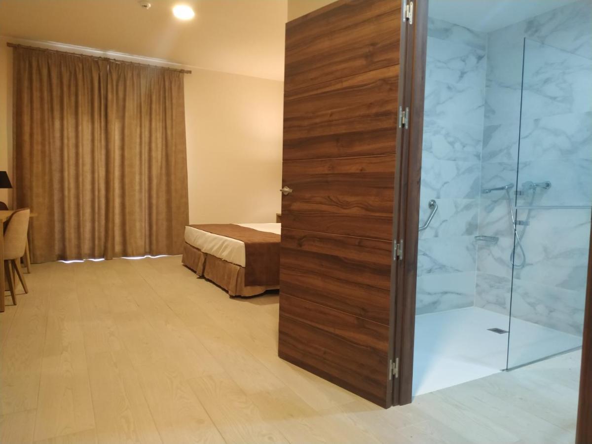 Hotel Mexico 维拉 外观 照片