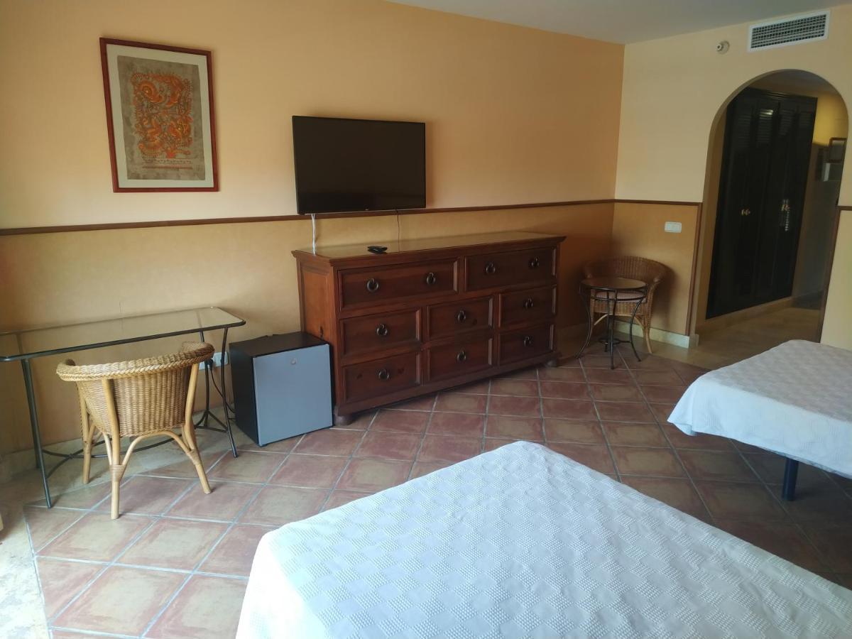 Hotel Mexico 维拉 外观 照片