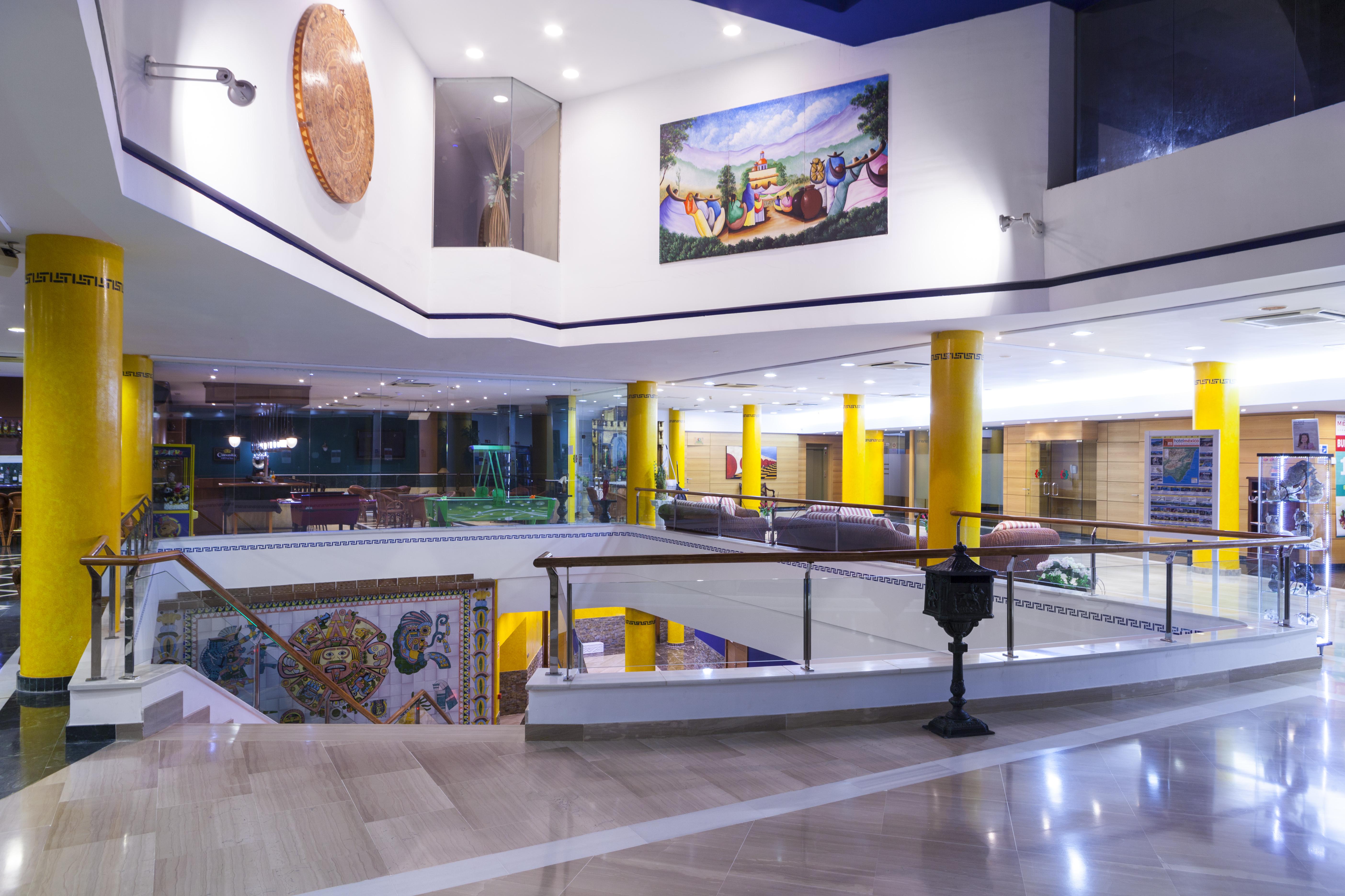 Hotel Mexico 维拉 外观 照片