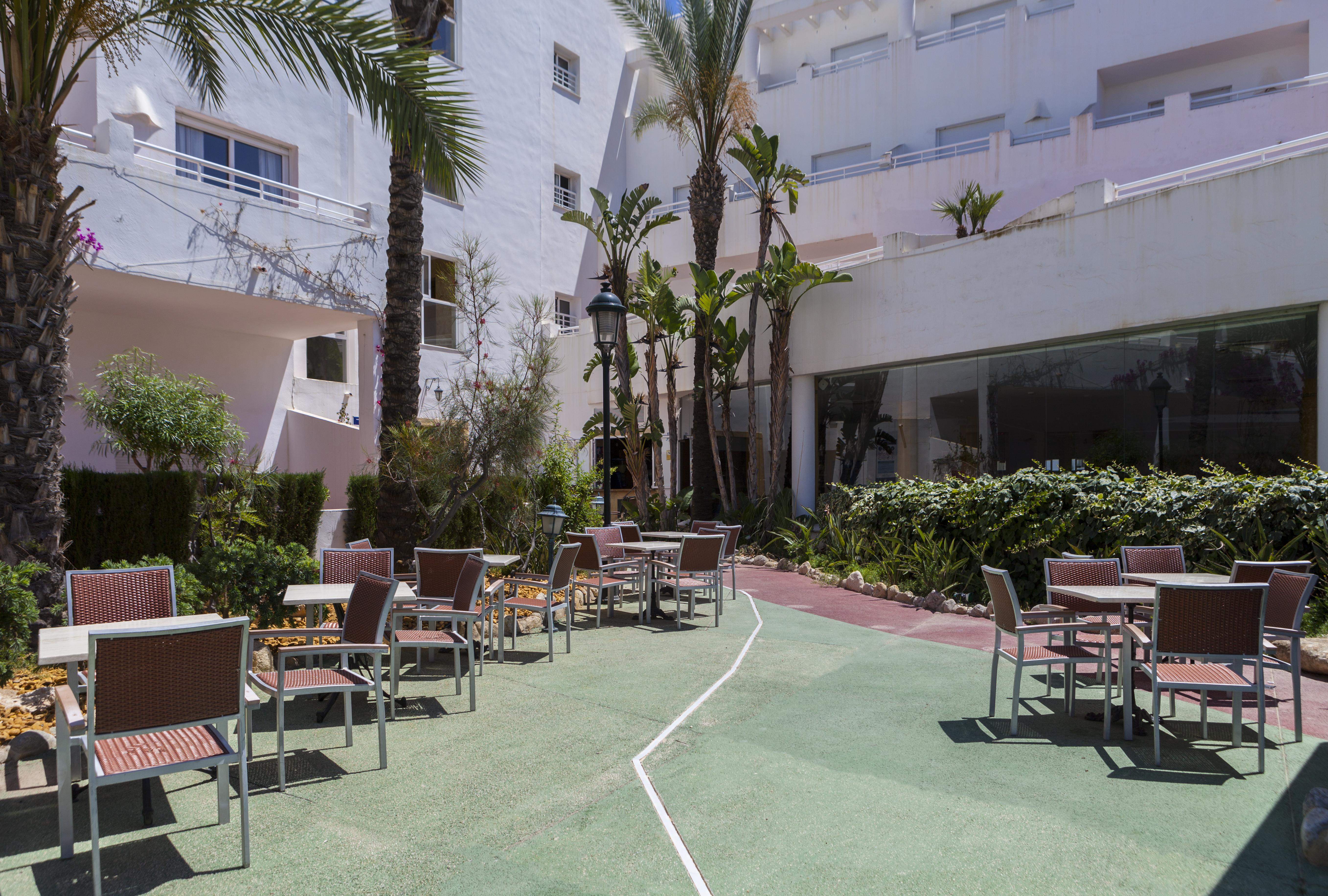 Hotel Mexico 维拉 外观 照片