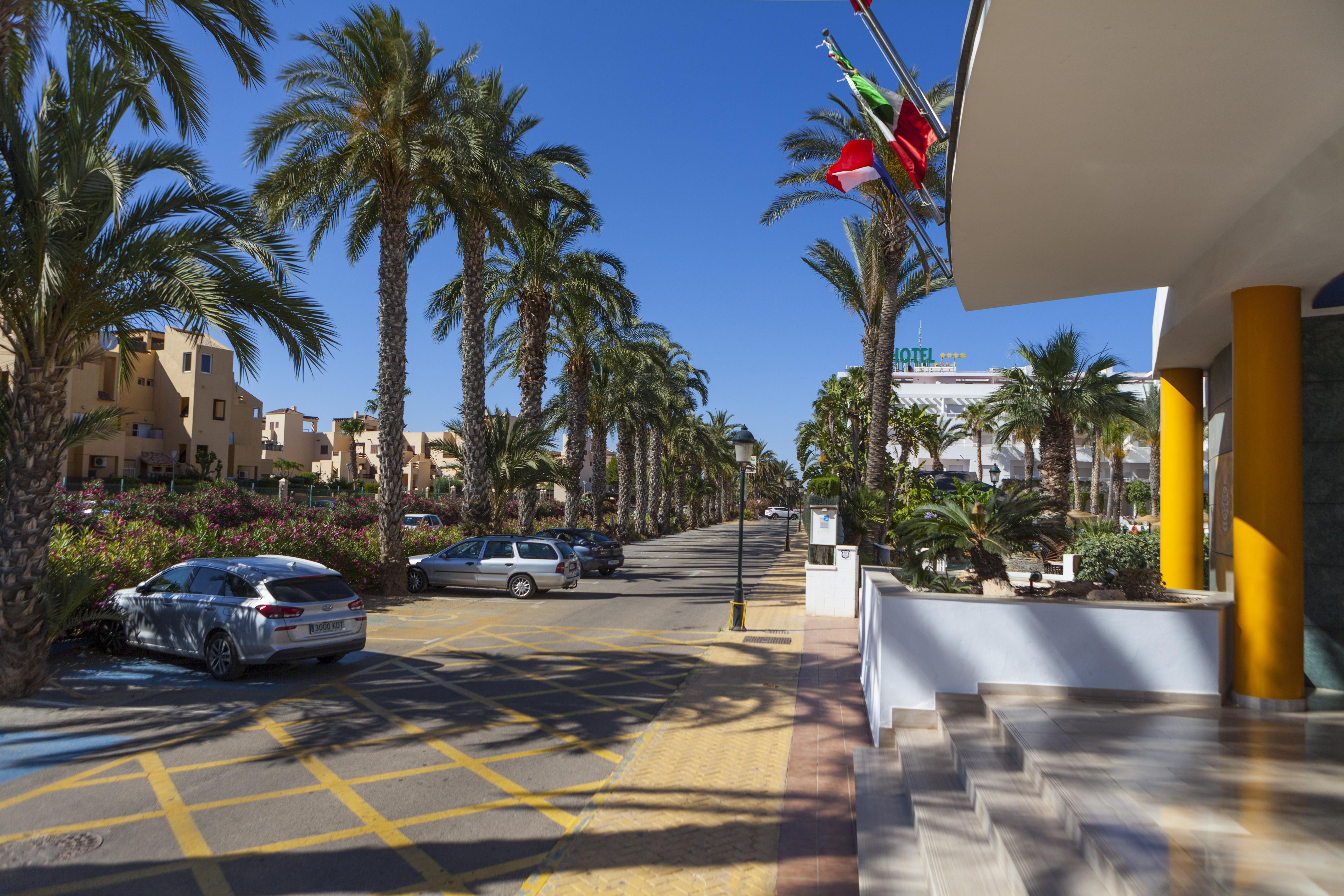 Hotel Mexico 维拉 外观 照片
