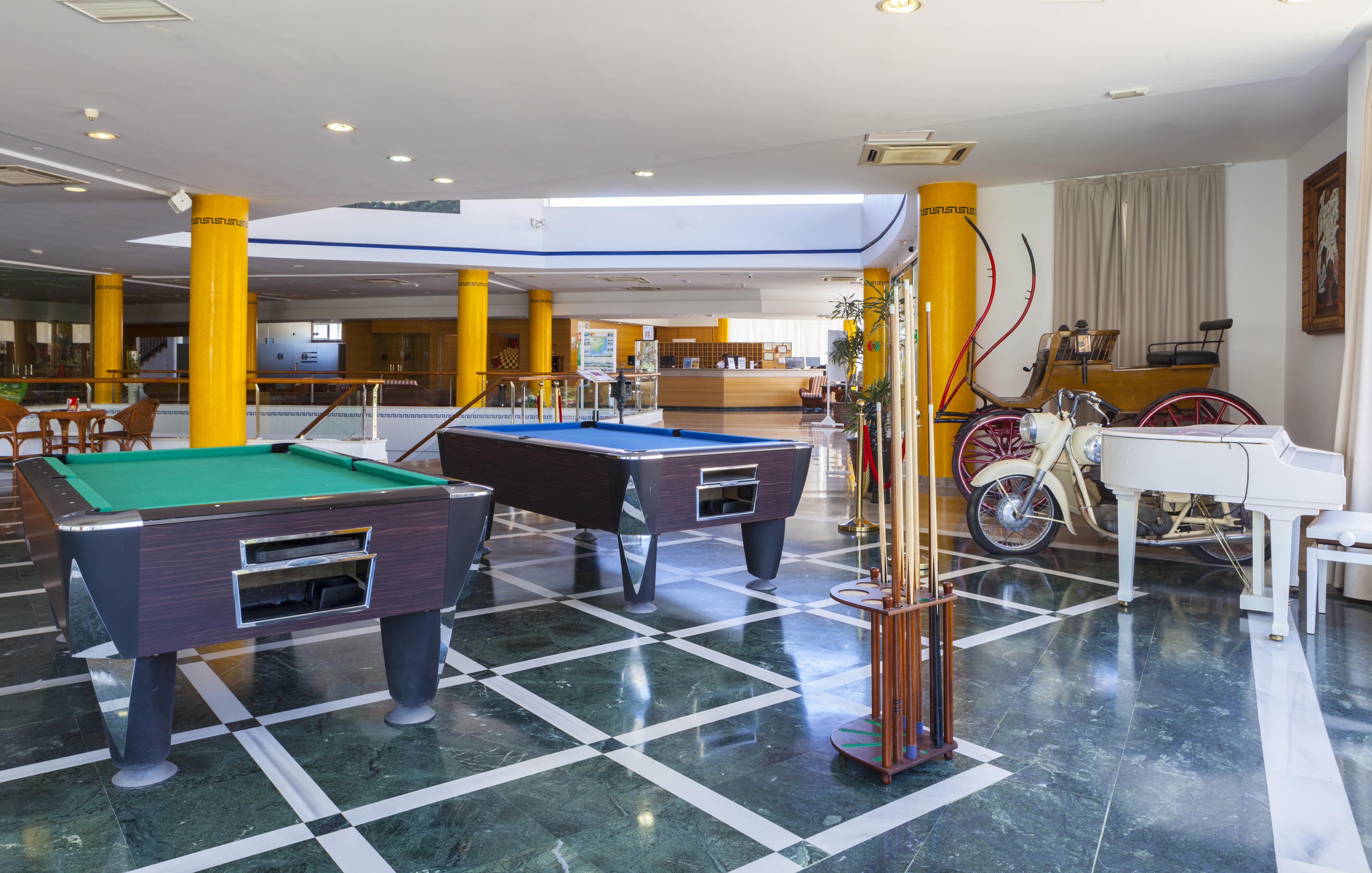 Hotel Mexico 维拉 外观 照片