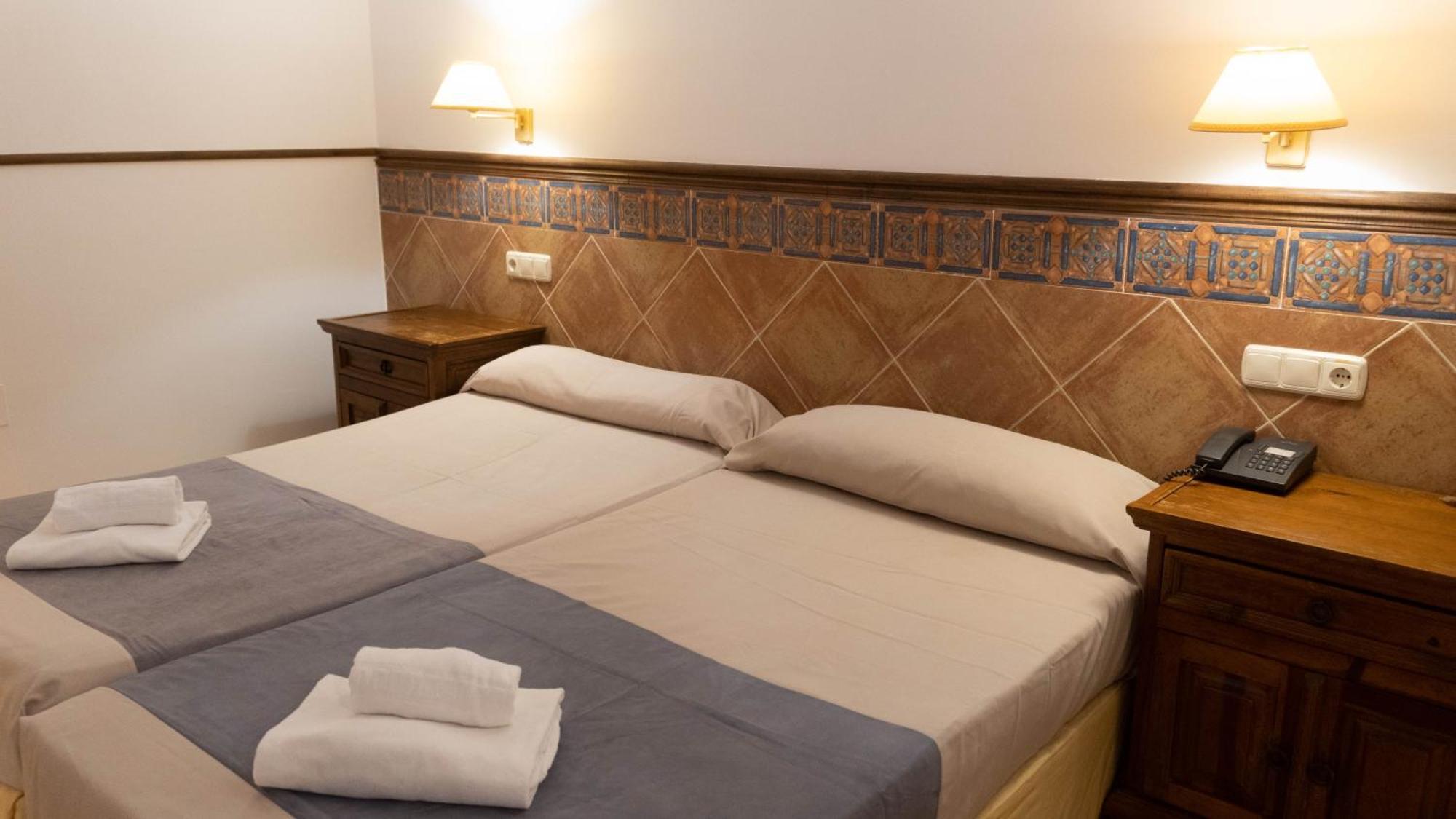 Hotel Mexico 维拉 外观 照片