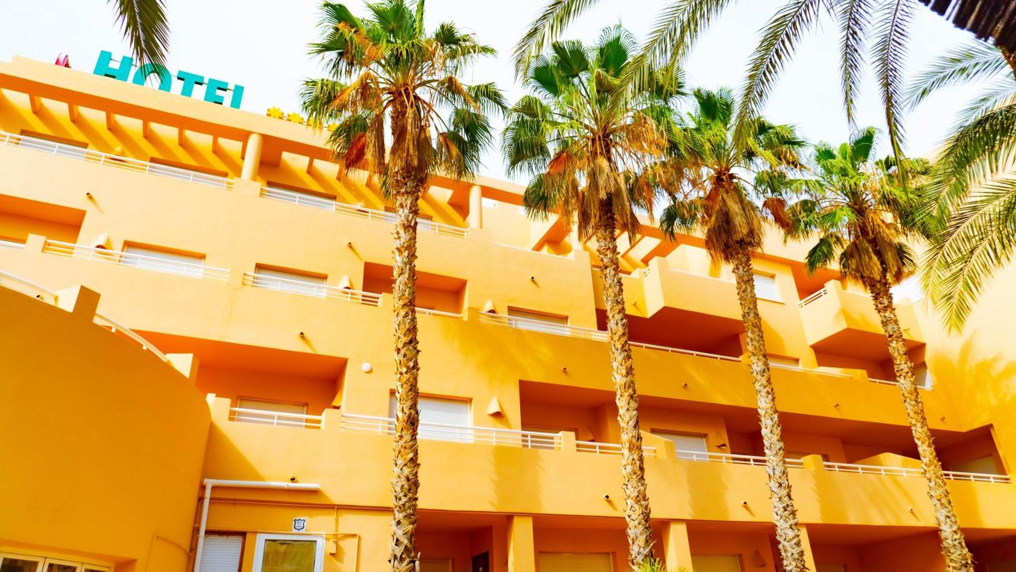 Hotel Mexico 维拉 外观 照片