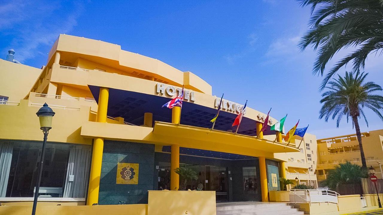 Hotel Mexico 维拉 外观 照片