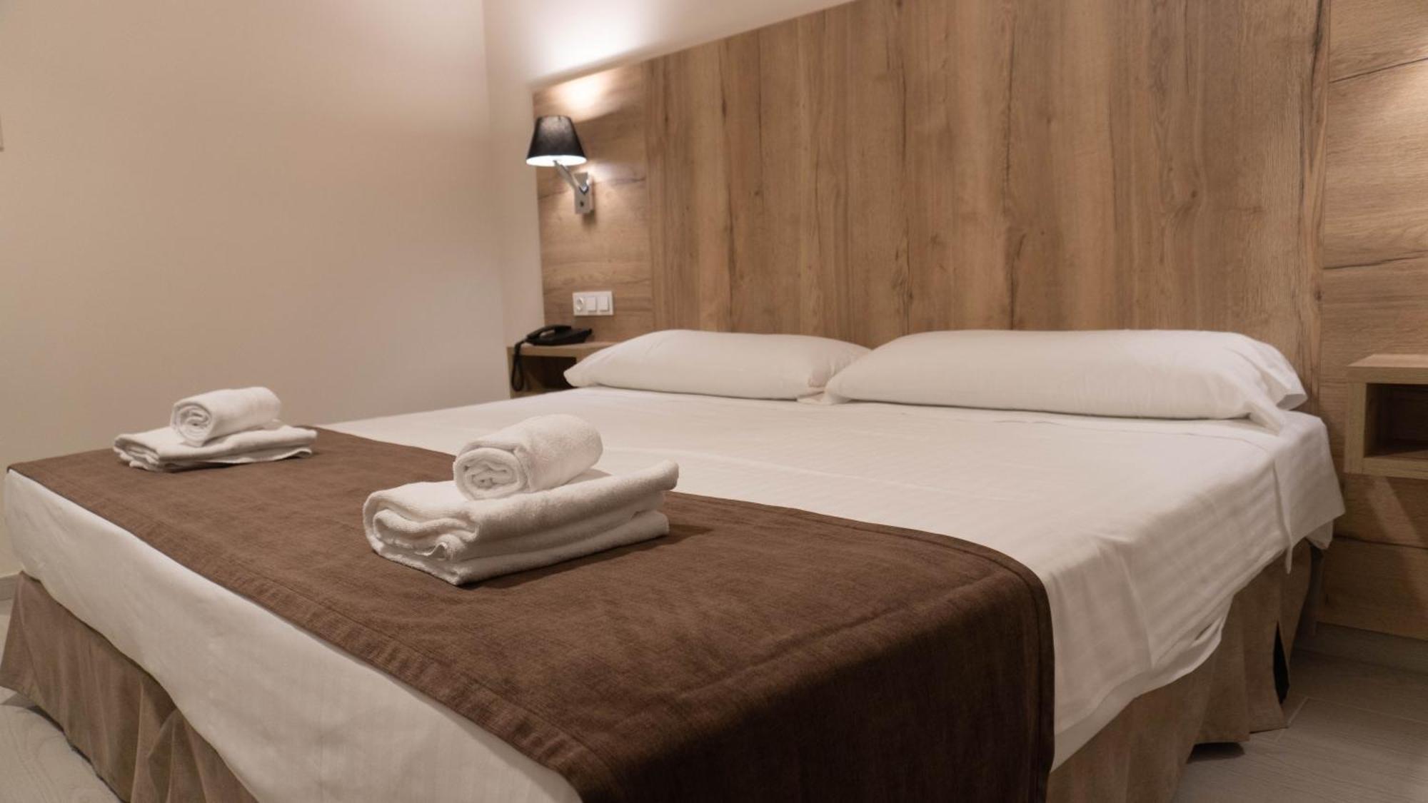 Hotel Mexico 维拉 外观 照片