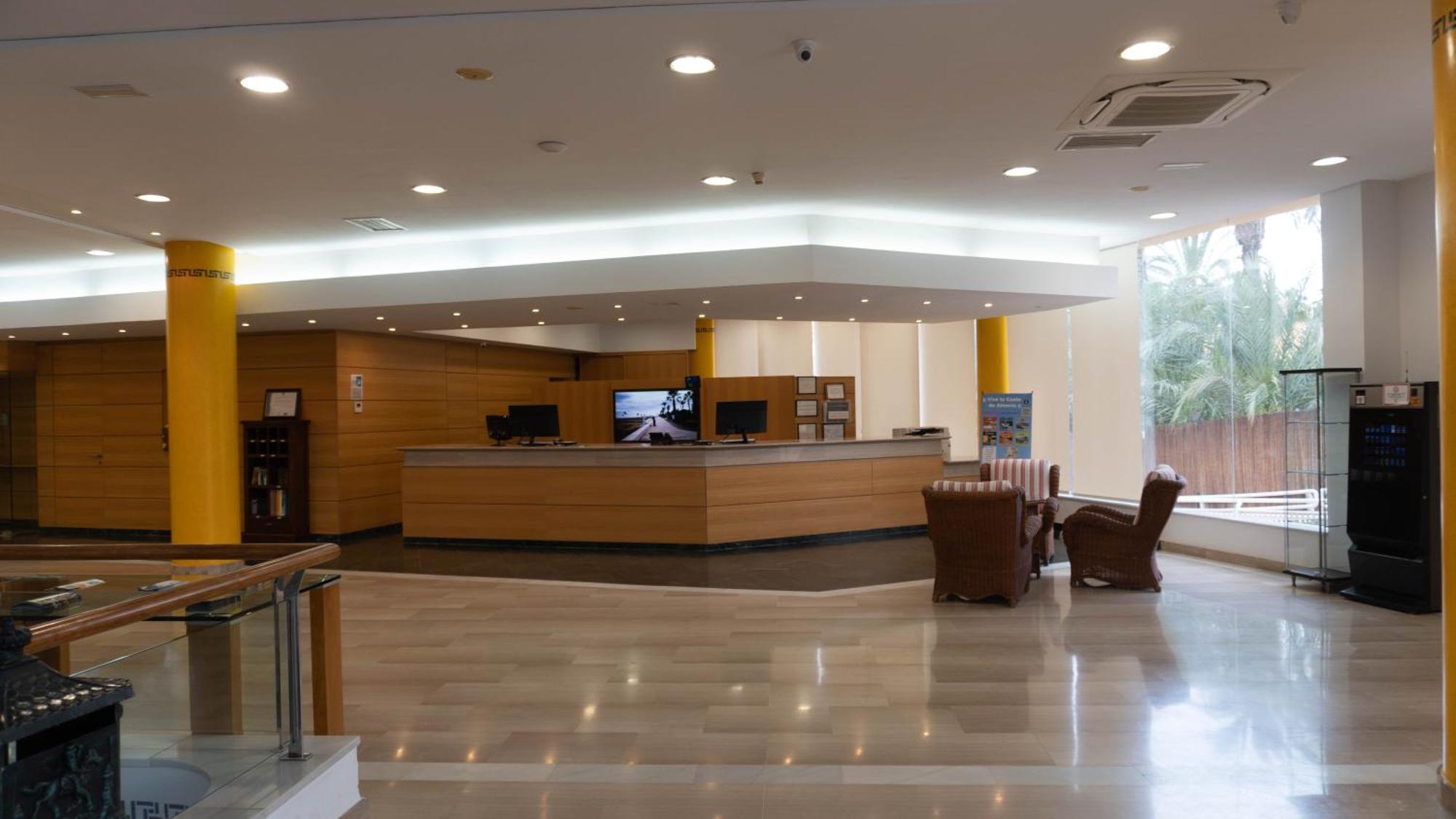 Hotel Mexico 维拉 外观 照片