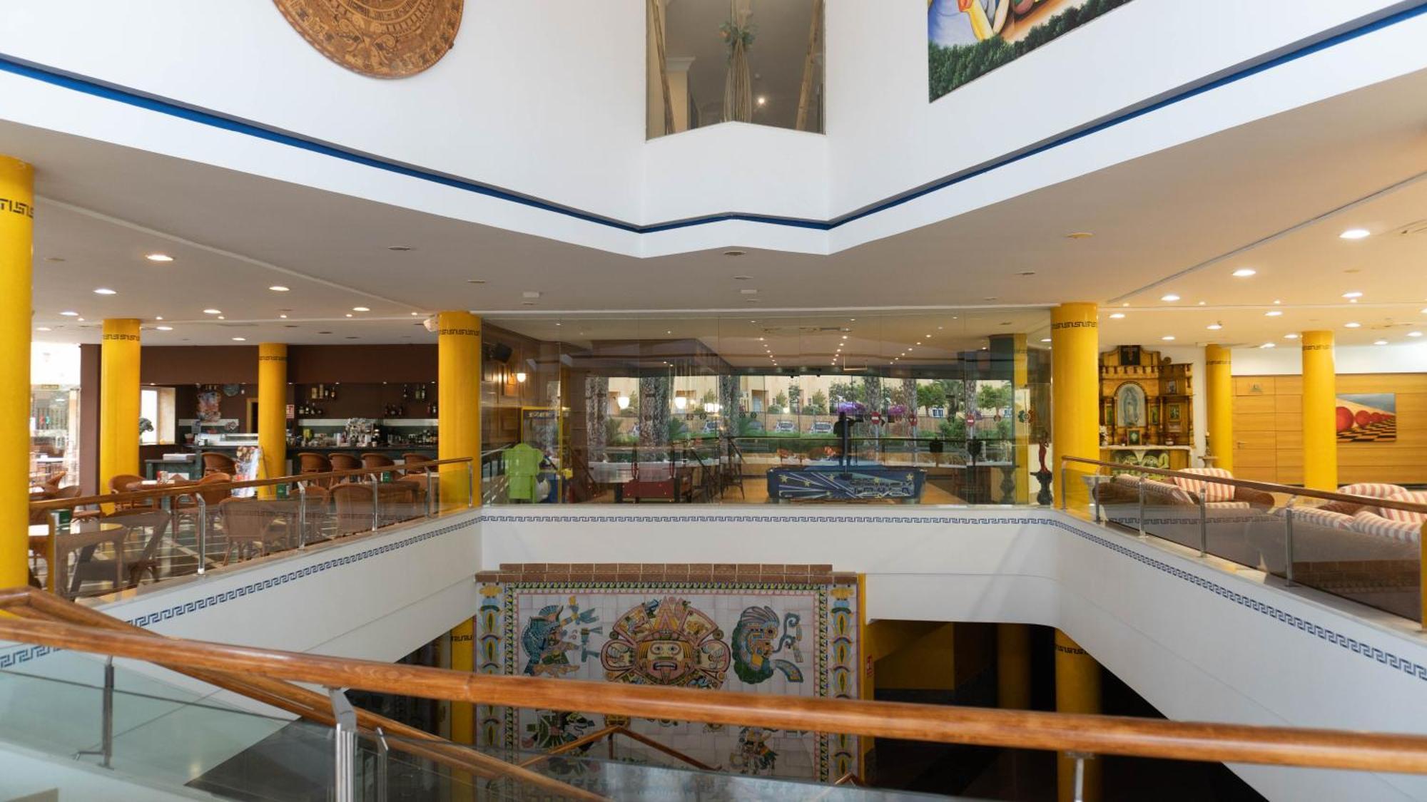 Hotel Mexico 维拉 外观 照片