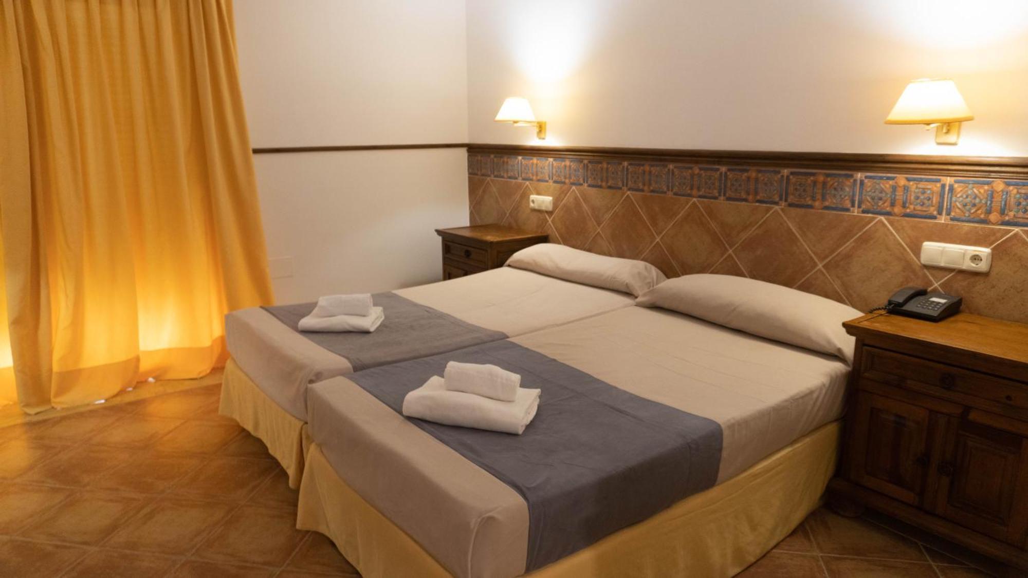 Hotel Mexico 维拉 外观 照片