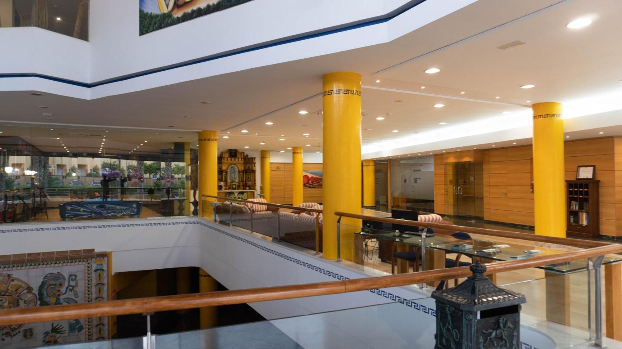 Hotel Mexico 维拉 外观 照片