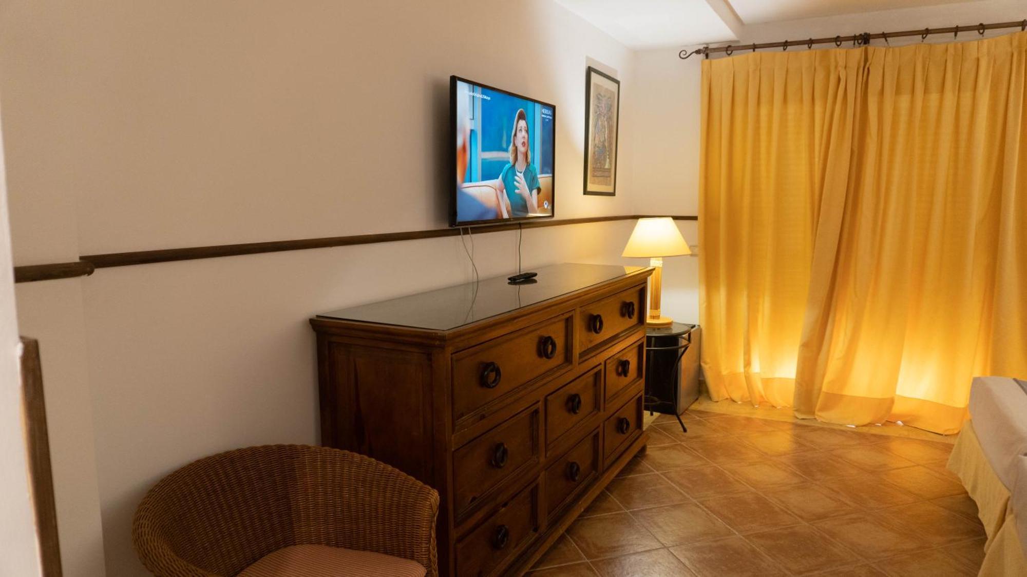 Hotel Mexico 维拉 外观 照片