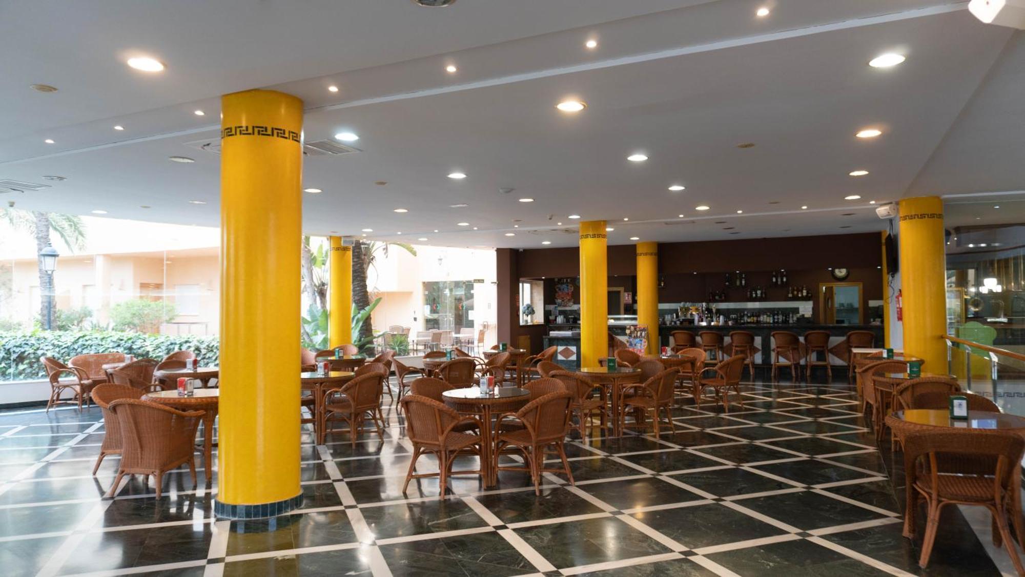 Hotel Mexico 维拉 外观 照片