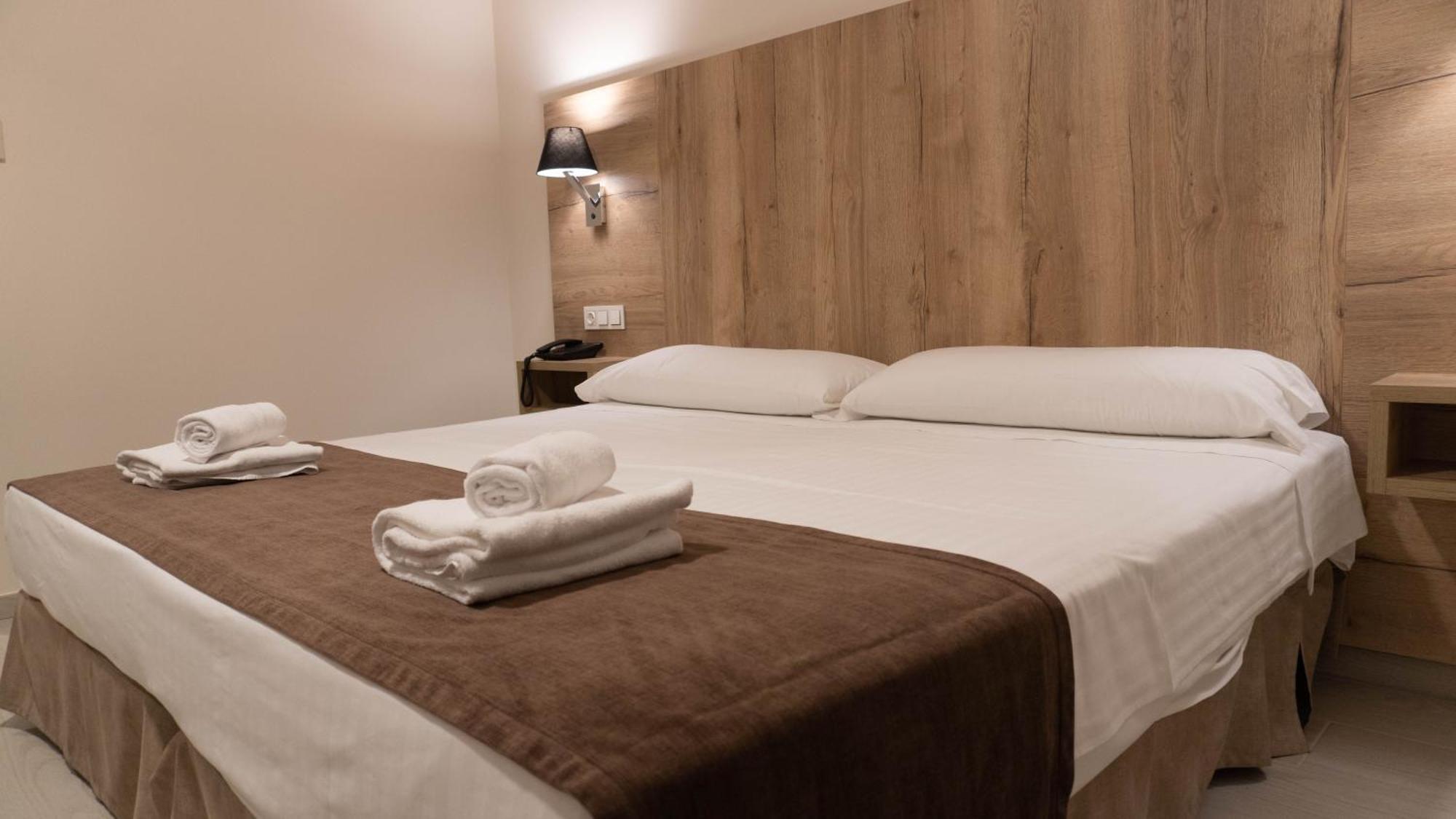 Hotel Mexico 维拉 外观 照片